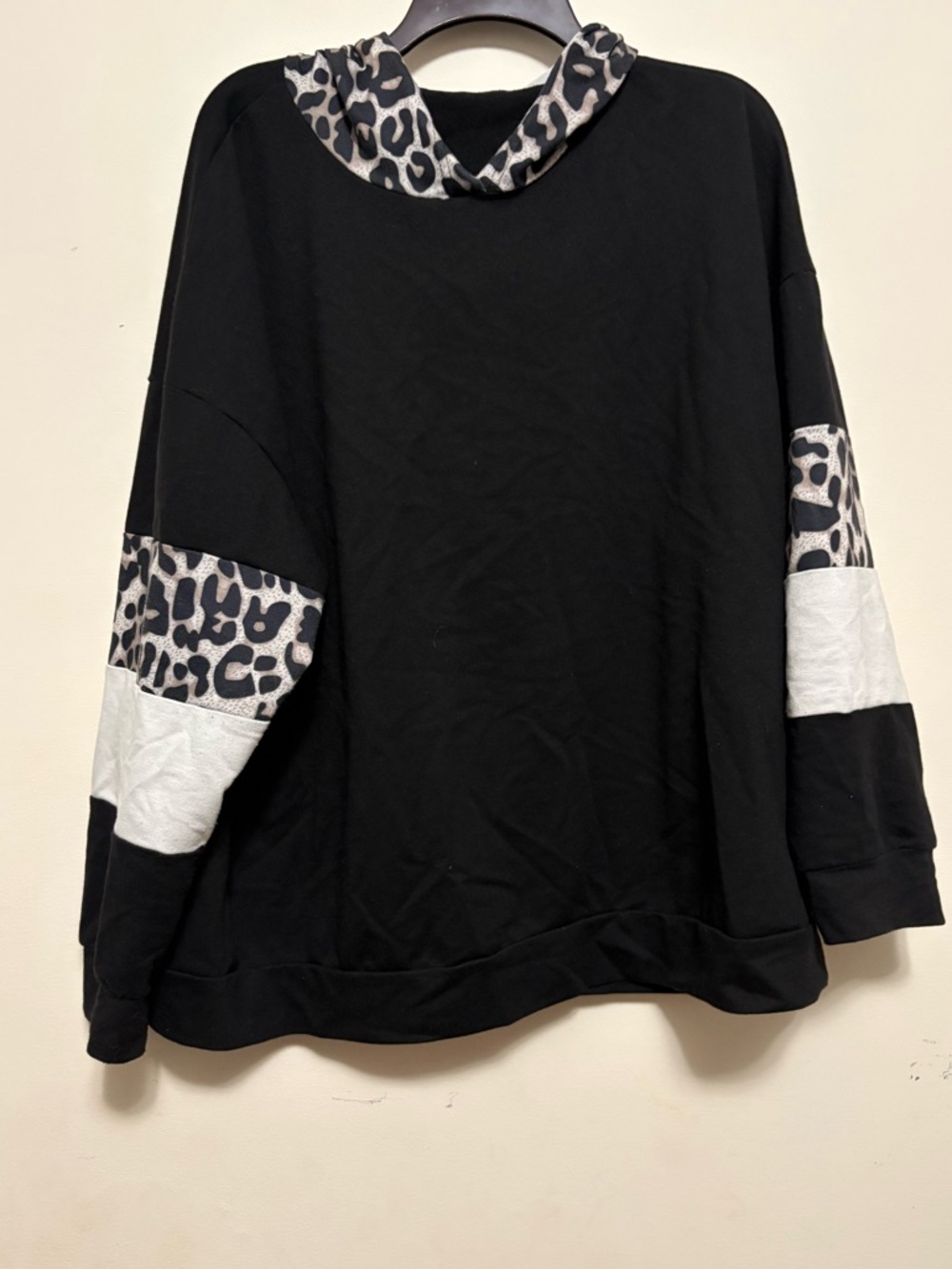 SHEIN women’s hoodie 3X